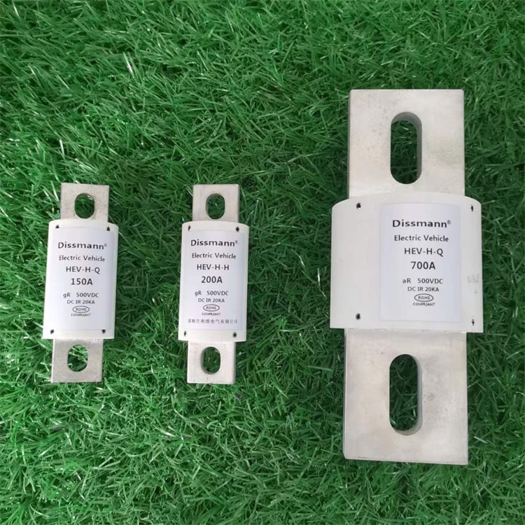 Dissmann HEV Fuse for Energy Storage Battery27