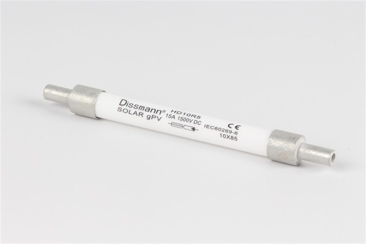 DC1500V 40A Solar PV Photovoltaic Fuse UL/TUV Certified Made in China