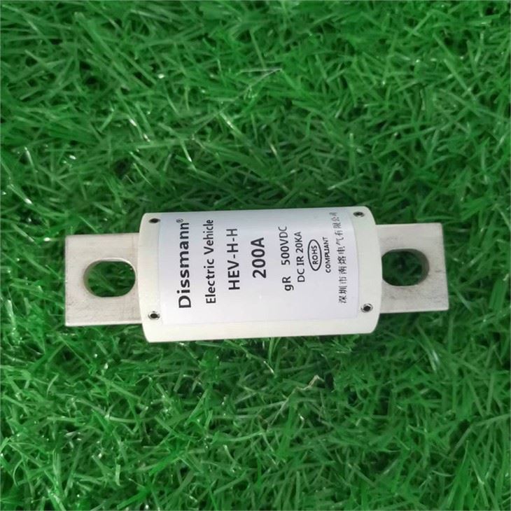 Dissmann Power Fuse DC500V 1500A Electric Vehicle Fuse Made in China