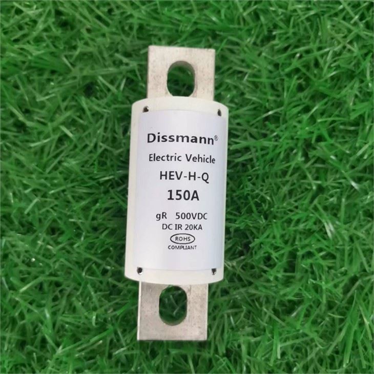 Kurrent Għoli DC500V 1500A Dissmann Power Fuse