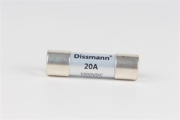 10x38 PV Solar Fuse Magħmul fiċ-Ċina