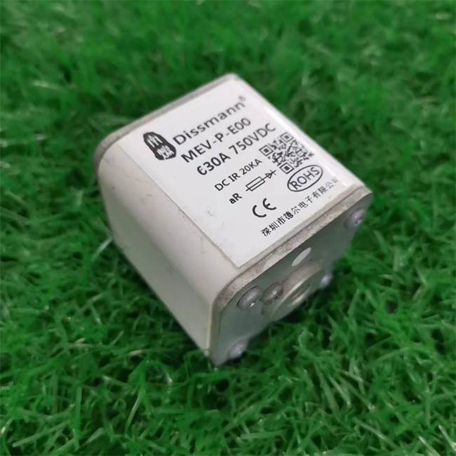 High Current Rating Fuse 630Amp Ceramic Square Fuse