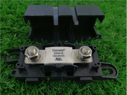 In Fuse Holder